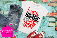 So Last Year Bundle - Graduation Bundle SVG - Boy Product Image 7