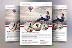 Multi Use Business Flyer Product Image 1