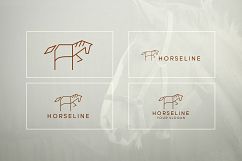 17 Geometric Animal Icons and Logos Product Image 17