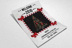 Marry Christmas Flyer Product Image 2