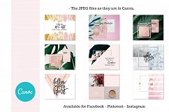 Canva for you - Social media Product Image 5
