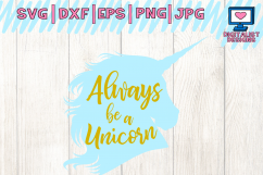 unicorn svg, unicorn face svg, unicorn dxf, cricut cut files, silhouette, vector, stars svg, unicorn silhouette, unicorn party Product Image 2