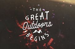 100 VINTAGE LOGO TEMPLATES Product Image 21