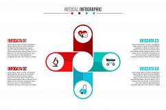 Medical infographics Product Image 12
