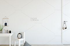 KIDS WALL &amp; FRAMES Mockup Bundle - 3 Product Image 24