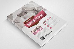 Employment Agency Business Flyer Template Product Image 2