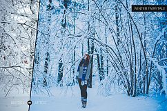 Winter Fairytale Lightroom Presets Product Image 6