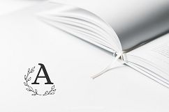 Logo Pack Vol.1. Romantic &amp; Wedding Product Image 16