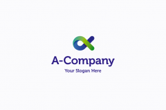 A-Company logo Product Image 1