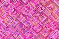 40 Seamless Square Backgrounds (AI, EPS, JPG 5000x5000) Product Image 8