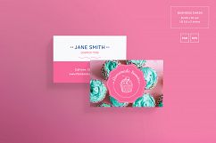 Handcrafted Sweets Design Templates Bundle Product Image 2