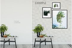 Wall &amp; Frames Mockup - Bundle Vol 4 Product Image 16