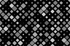 16 Seamless Square Backgrounds (AI, EPS, JPG 5000x5000) Product Image 5