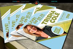 Special Guest Church Flyer Template Product Image 2