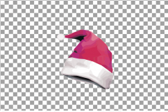 Christmas Elements watercolor clip art, Printable PNG files Product Image 23