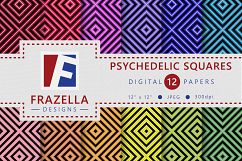 The ULTIMATE Digital Paper Collection Retro Edition Vol. 2. Product Image 6
