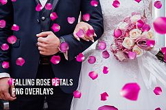 Rose Petal Overlay Product Image 1