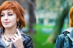 174 Fashion Model Photoshop Actions Collection (Action for photoshop CS5,CS6,CC) Product Image 4
