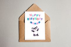 Panda&#039;s birthday Product Image 9