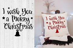 SVG Christmas Sayings Bundle SVG DXF CLIPART VECTOR PRINT Product Image 3