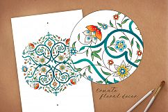 3. Set Of Ramadan Pre-Made Cards Product Image 3