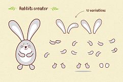 Lovely Rabbits Collection Product Image 3