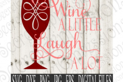 Wine SVG Bundle  Product Image 10