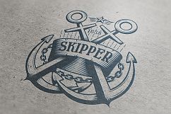Marine Anchor Logos Product Image 3