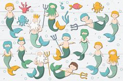 Mermen Product Image 2