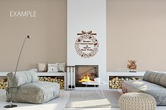 Wall Mockup - Bundle Vol. 3 Product Image 24