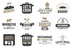 60 Vintage Logo Set Product Image 4