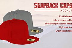 Snaback Mockup Product Image 5