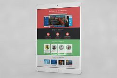 iPad Pro 10.5  Vol.1 Mockup Product Image 8