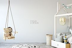 KIDS WALL &amp; FRAMES Mockup Bundle - 2 Product Image 29