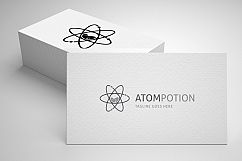 Atom Potion Logo Product Image 2
