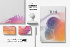 MICROCOSM - 55 Photoshop brushes Product Image 6