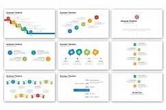 Timeline Presentation - Infographic Product Image 3