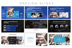 Software Presentation Template Product Image 3