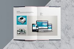 Designer Portfolio-48 Pages Product Image 23