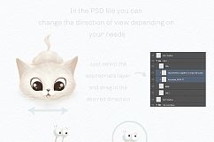 Fluffy, Funny, Cute Product Image 7