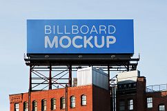 Billboards Mock ups Vol.2 Product Image 9