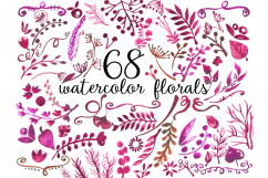 Sweet Love Watercolor Collection Product Image 11