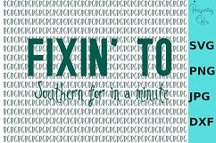 Fixin To Product Image 1