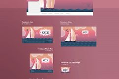 Columbus Day Sale Design Templates Bundle Product Image 9