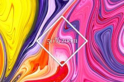 Abstract Marble Pattern Backgrounds - P2 Product Image 2