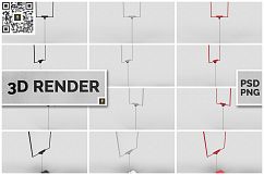 3D Render Bundle 70% SAVINGS Product Image 12