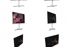 Screen Stand Mockup Product Image 2