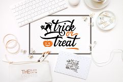 Halloween and Fall SVG bundle DXF PNG EPS Product Image 17