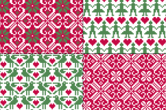 Seamless Nordic Patterns &amp; Graphics Product Image 4