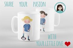 Rugby girls Product Image 3